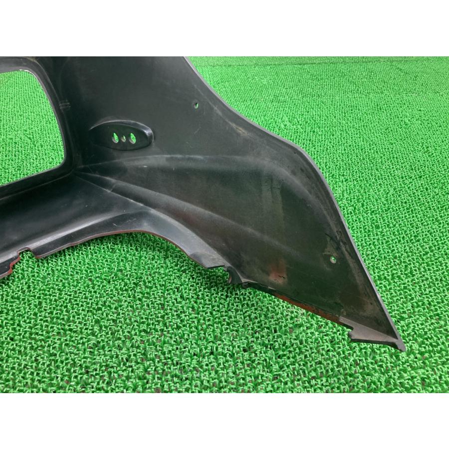 カワサキ（Kawasaki） 750ターボ アッパーカウル 黒/赤 55028-1051