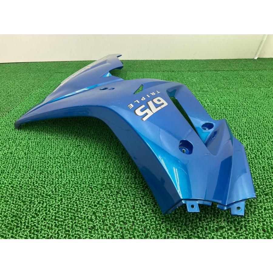 デイトナ675 サイドカウル 右 青M 2307530 トライアンフ(TRIUMPH) 純正 
