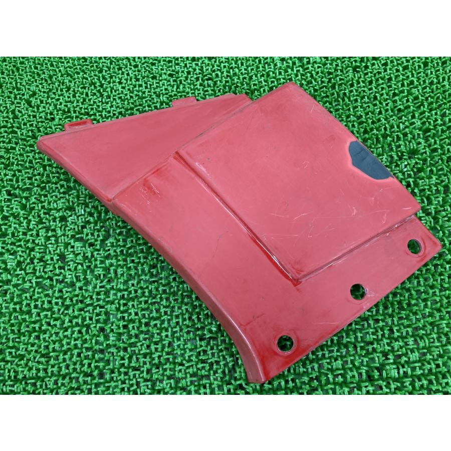カワサキ（Kawasaki） 750ターボ サイドカウル 左 赤 55028-1053 純正