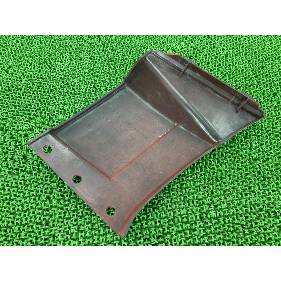 カワサキ（Kawasaki） 750ターボ サイドカウル 左 赤 55028-1053 純正