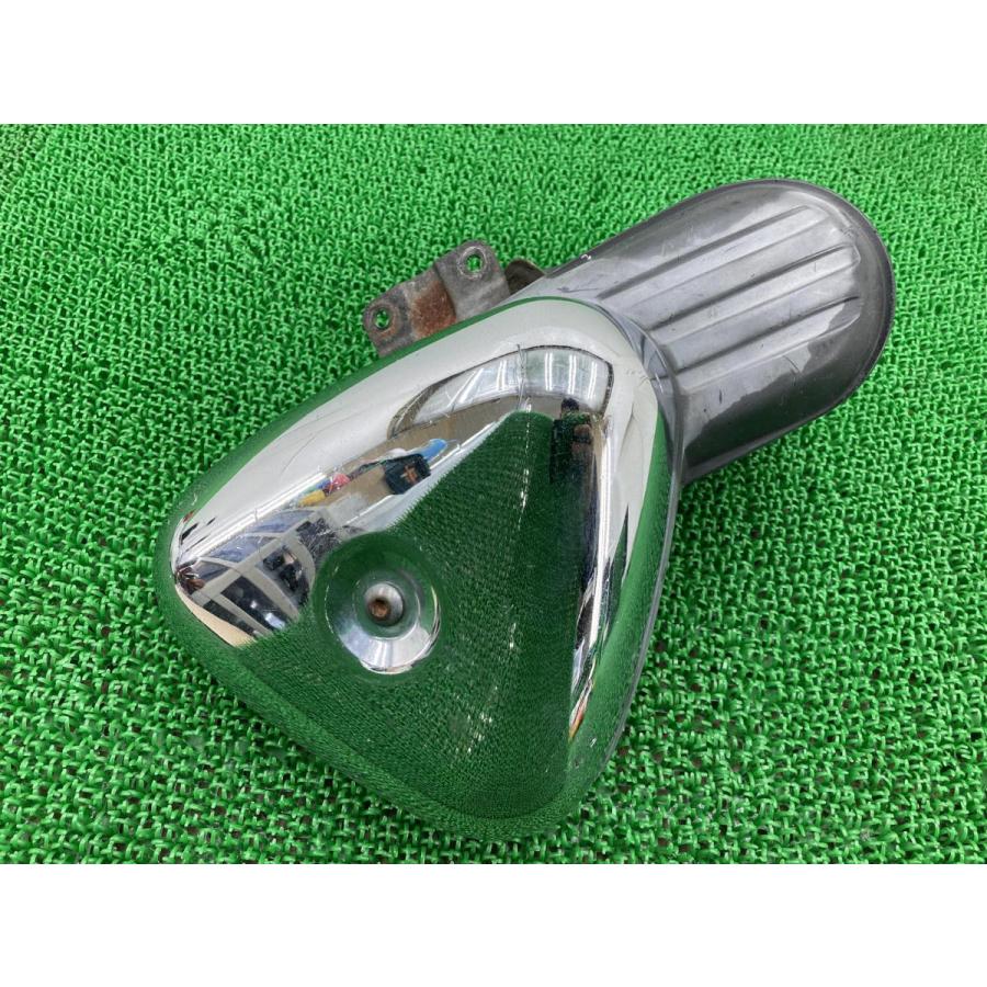 スティード エアクリーナーBOX