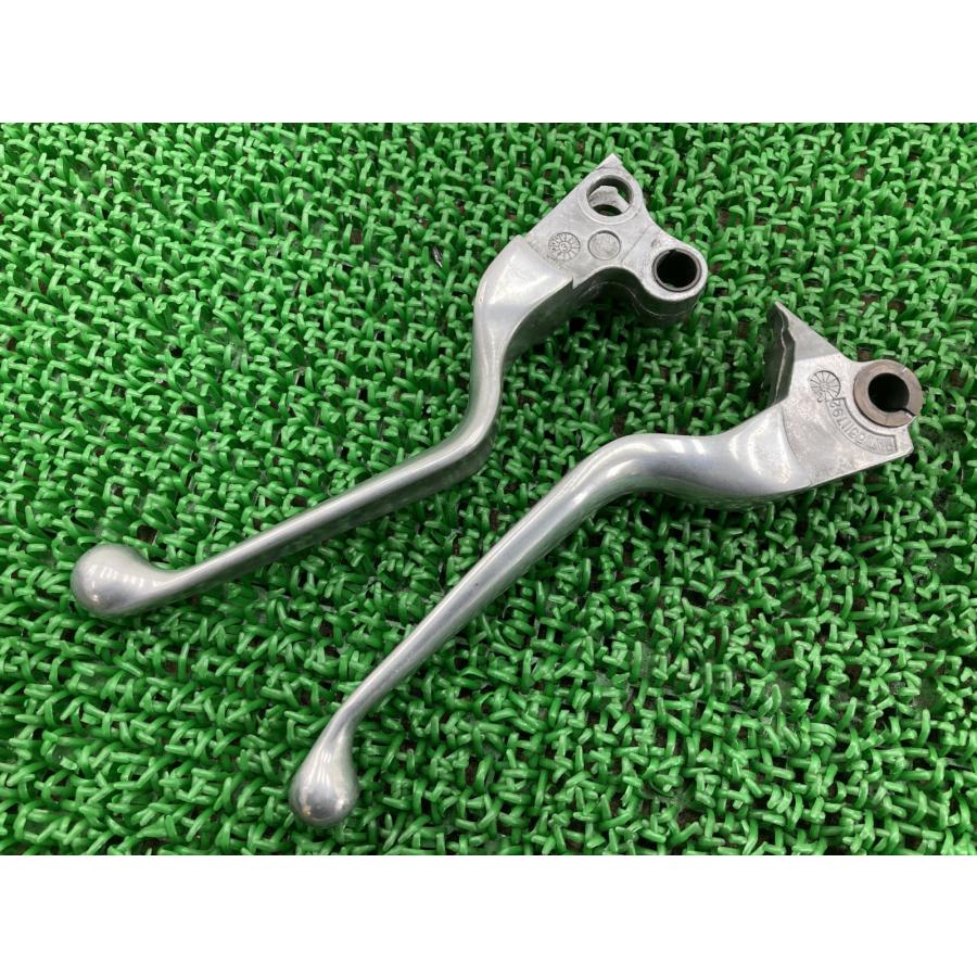 FLSTC1450 レバー 左右 5311792 ハーレー 純正 中古 バイク 部品 