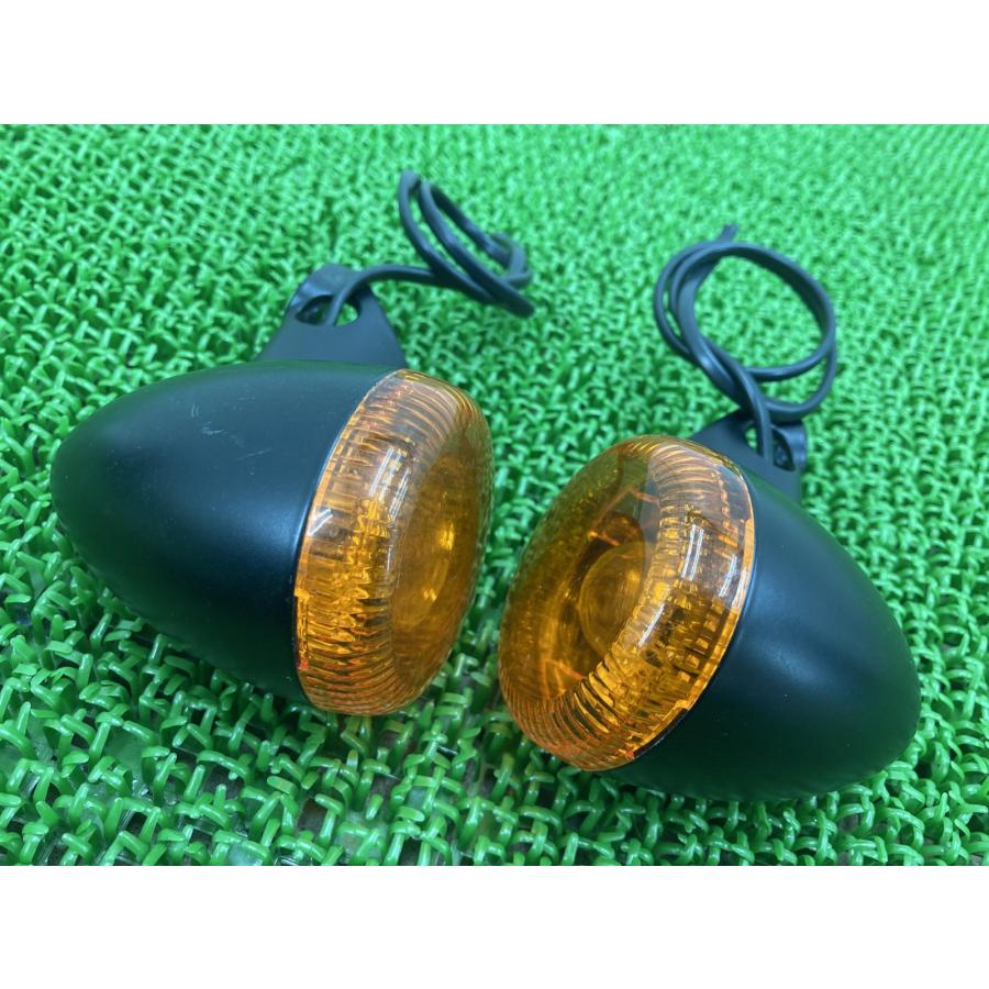 XL1200X フロントウインカー 左右 001400 ハーレー 純正 スポーツスター フォーティーエイト コンディション良好 【中古】 92 Harley Davidson（ハーレー・ダビッドソン） XL1200X フロント