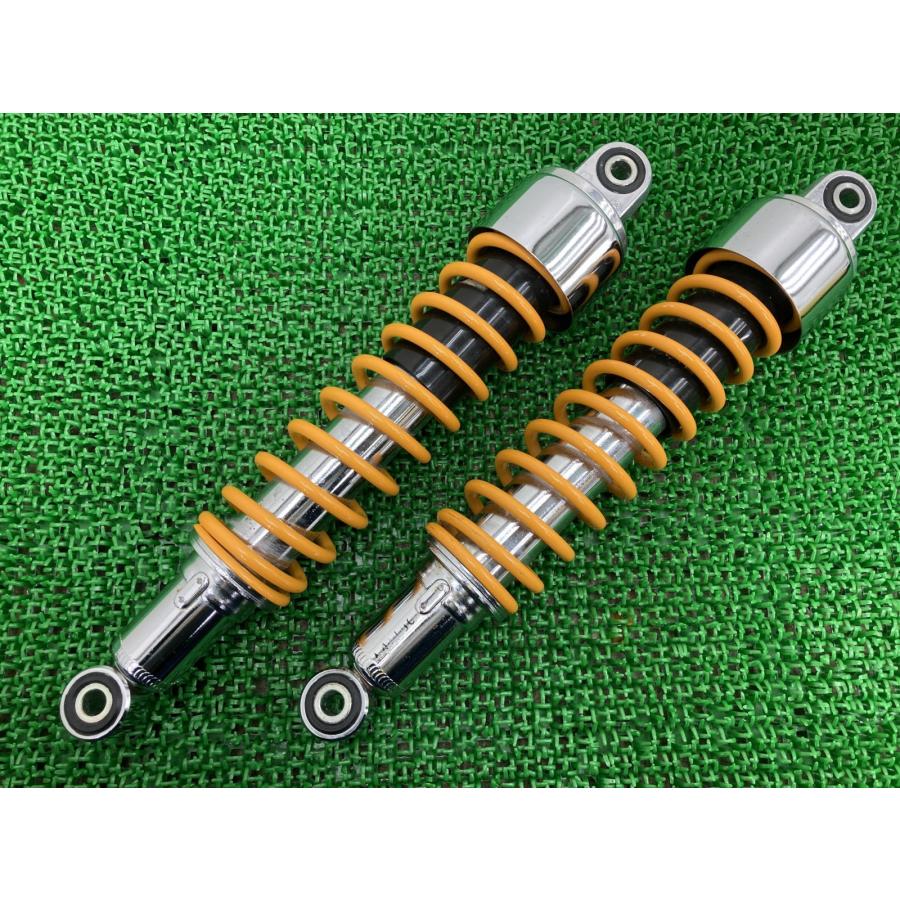 ホンダ（HONDA） モンキー125 リアサスペンション 左右 純正 中古