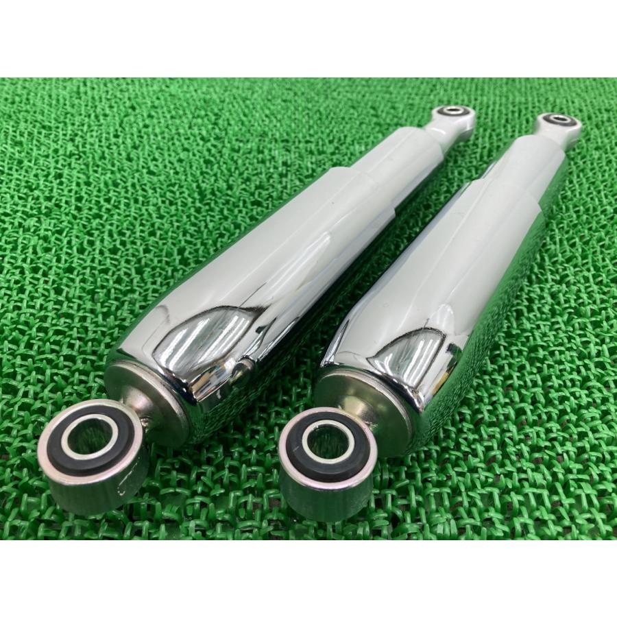 スーパーカブ110 リアサスペンション 左右 B008/K88H ホンダ 純正 JA10 JA44 B008 K88H コンディション良好 曲がり無し 【中古】 60 ホンダ（HONDA） スーパーカブ110 リアサスペンション 左右 B008/K88H
