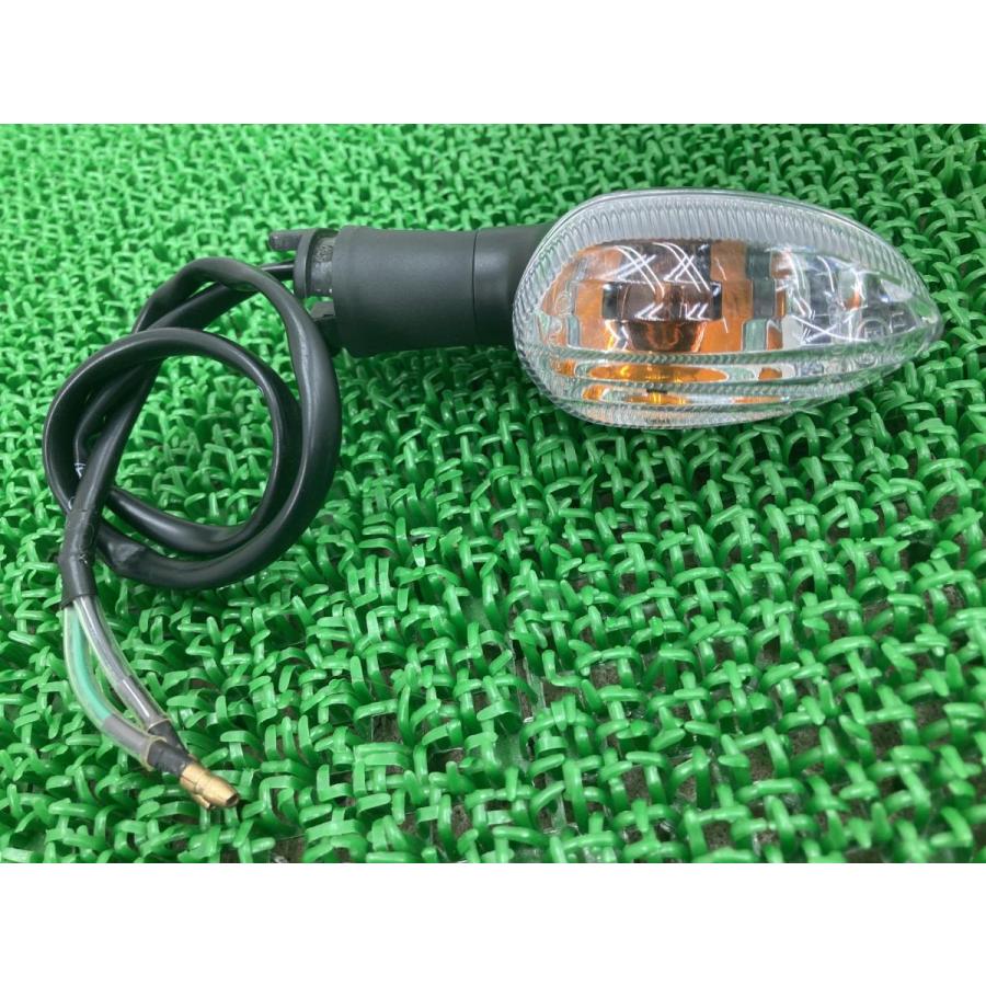 中古　YAMAHA純正　TW225 リア部分、前後ウィンカー付き ヤマハ発動機 YZF-R25 リアウインカー 右 000846 ヤマハ 純正 中古