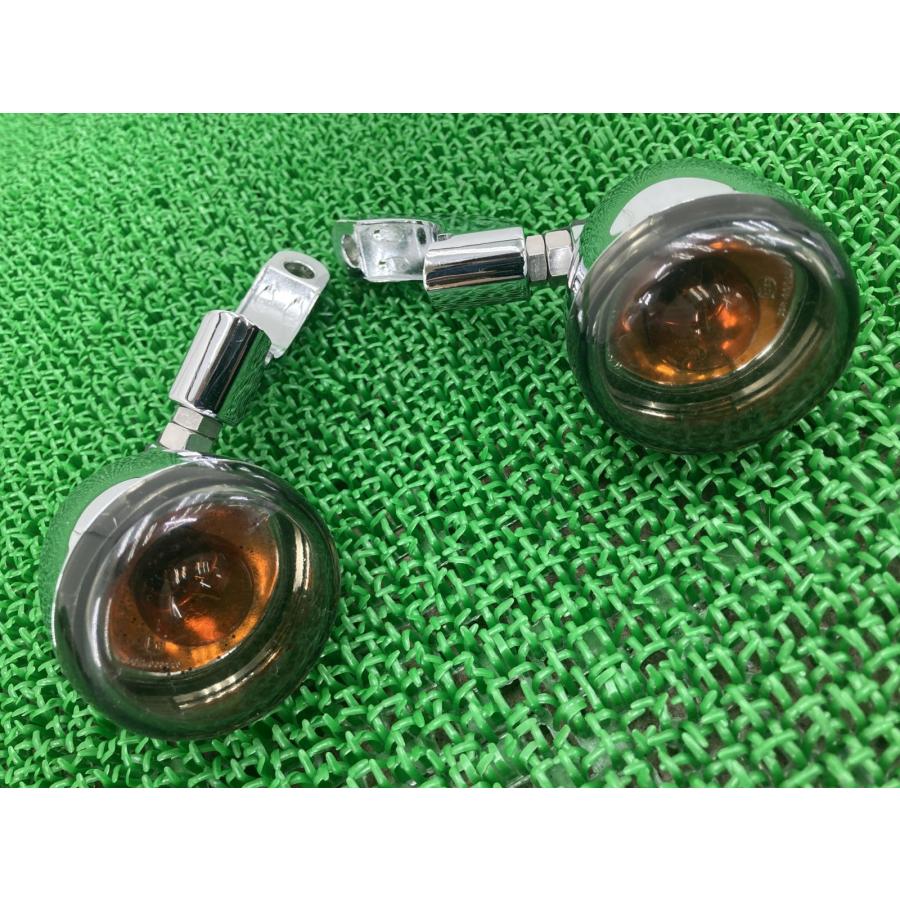 海外限定】 ハーレー ブレイクアウト FXSB フロントウィンカーステー