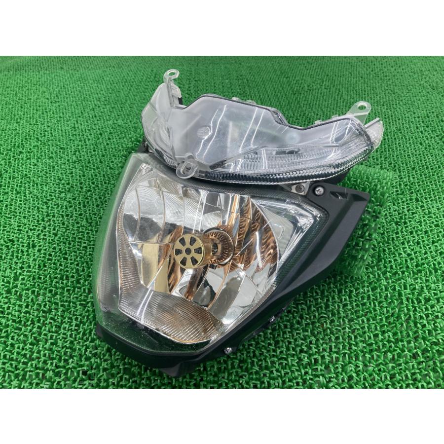YAMAHA（ヤマハ） MT-25 ヘッドライト 0308 純正 中古 バイク 部品