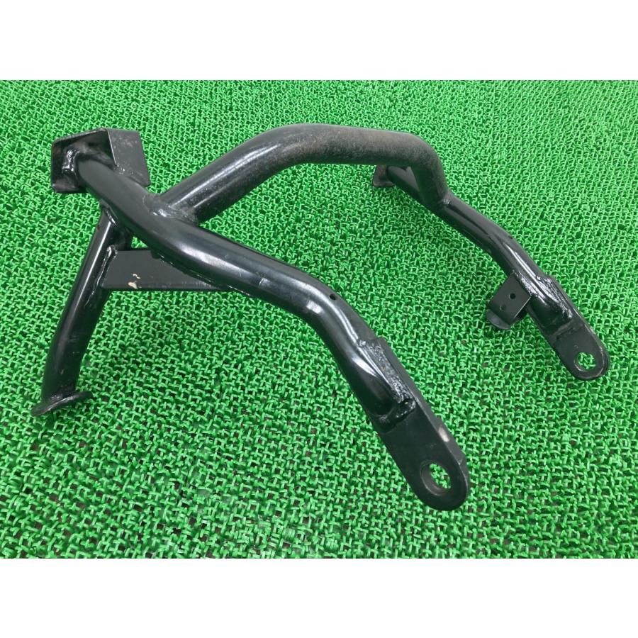 MT-09 センタースタンド ヤマハ 純正 バイク 部品 RN34J 曲がり無し 品薄 希少品 車検 Genuine 【中古】 34 YAMAHA（ヤマハ） MT-09 センタースタンド 純正 中古 バイク 部品