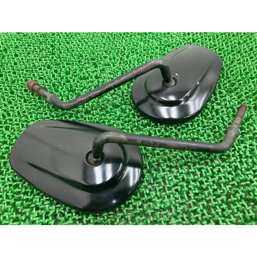 ハイサイダー 貴重入手困難品　ミラー　左右セット　 fxlrs 旧車　ハーレー FXDWG ミラー 左右 ハーレー 純正 中古 バイク 部品 ワイドグライド