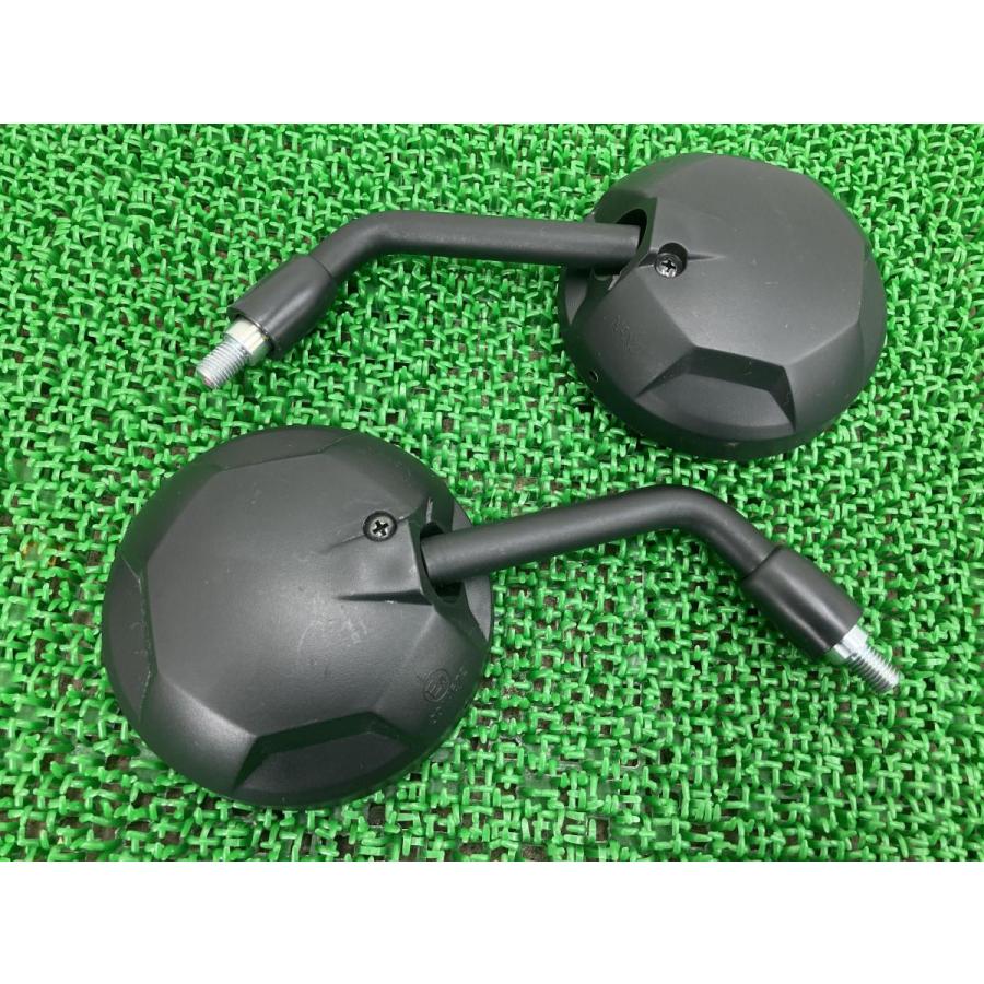 レブル250 ミラー 左右 0014672 ホンダ 純正 バイク 部品 MC49 綺麗 良品 割れ欠け無し 希少品 車検 Genuine 【中古】 1 ホンダ（HONDA） レブル250 ミラー 左右 0014672 純正 中古 バイク