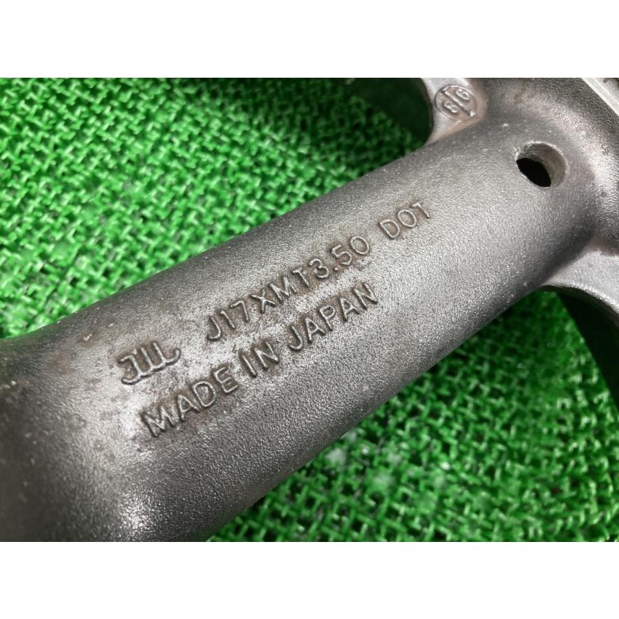 スズキ（SUZUKI） GSX1300Rハヤブサ ホイール 前後 B0A/AJT 純正 中古