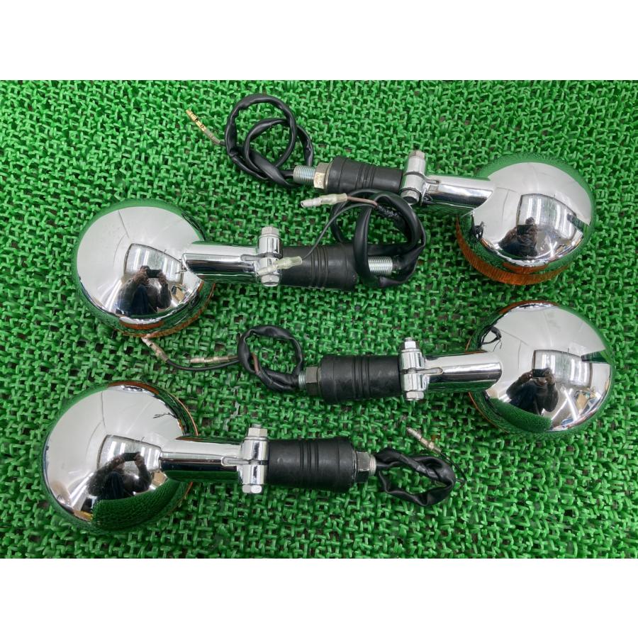YAMAHA（ヤマハ） SR400 ウインカー 045-0802 純正 中古 バイク 部品