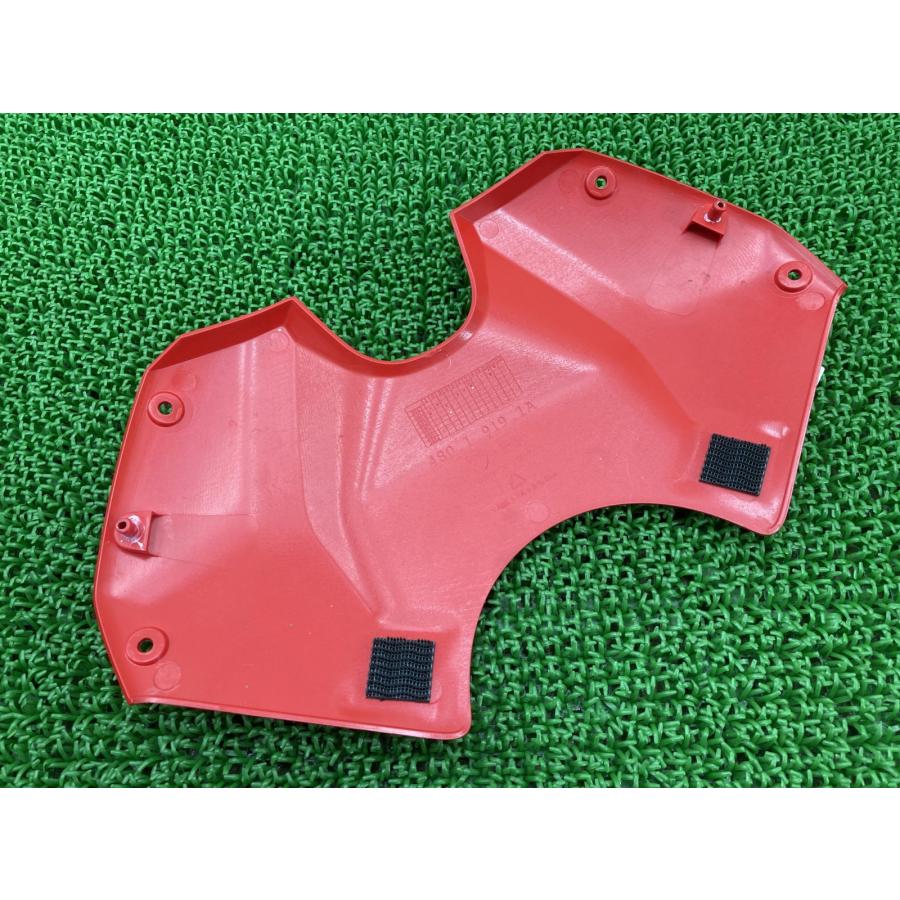 パニガーレV4S タンクカバー 赤 480.1.919.1A ドゥカティ 純正 バイク 部品 割れ欠け無し コンディション良好 品薄 希少品 【中古】 31 DUCATI（ドゥカティ） パニガーレV4S タンクカバー 赤 480.1.919.1A