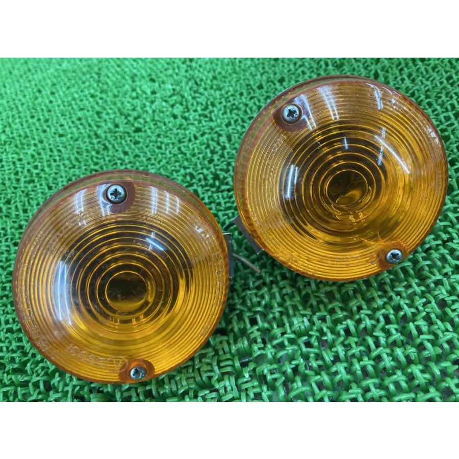 カワサキ（Kawasaki） Z2 ウインカー 左右 61445/K32714 純正 中古