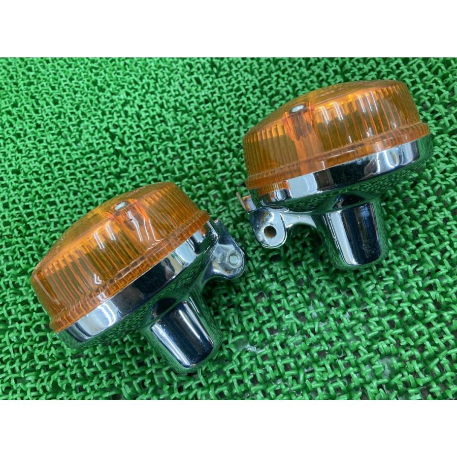 カワサキ（Kawasaki） Z2 ウインカー 左右 61445/K32714 純正 中古