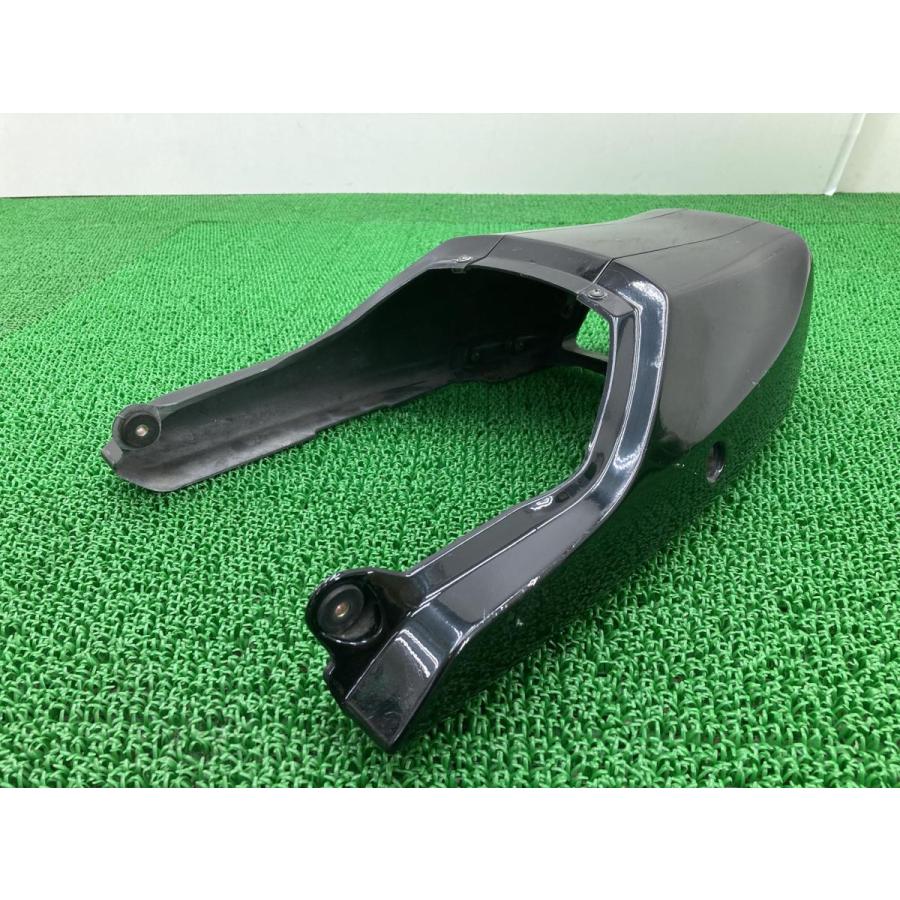 スズキ GSX400インパルス テールカウル 黒 23E 純正 中古 バイク スズキ GSX400インパルス テールカウル 黒 23E 純正 中古 バイク
