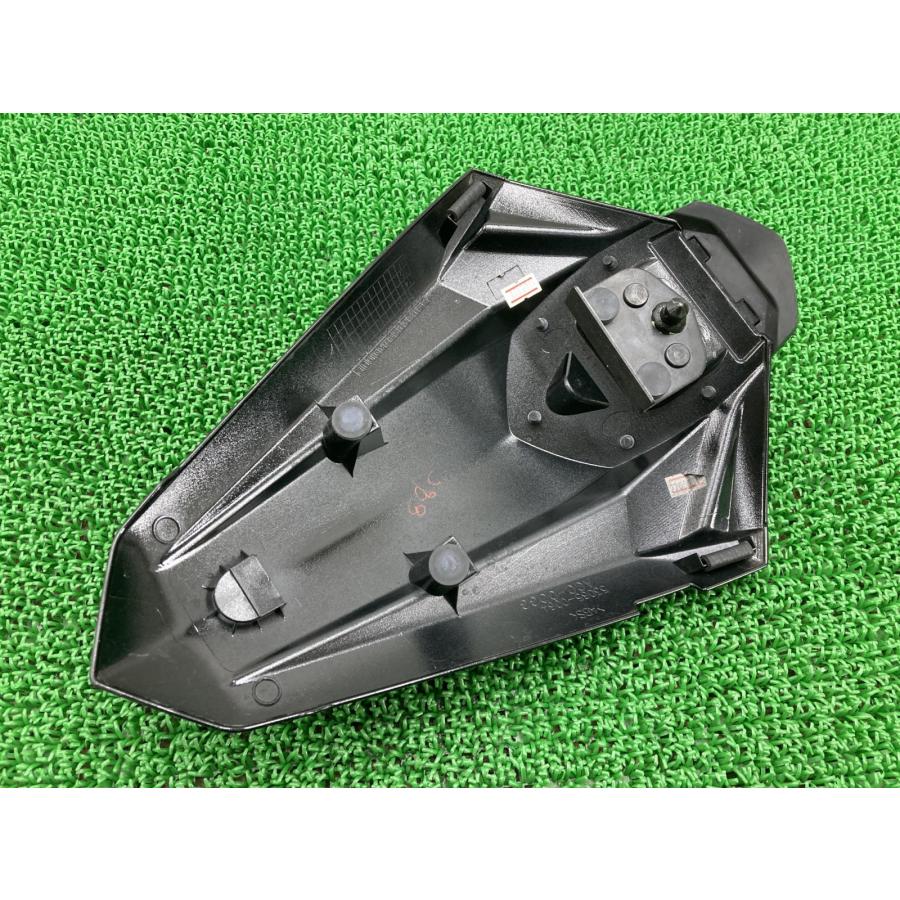 カワサキ（Kawasaki） Z250 シングルシートカウル 黒 53065-0064 純正