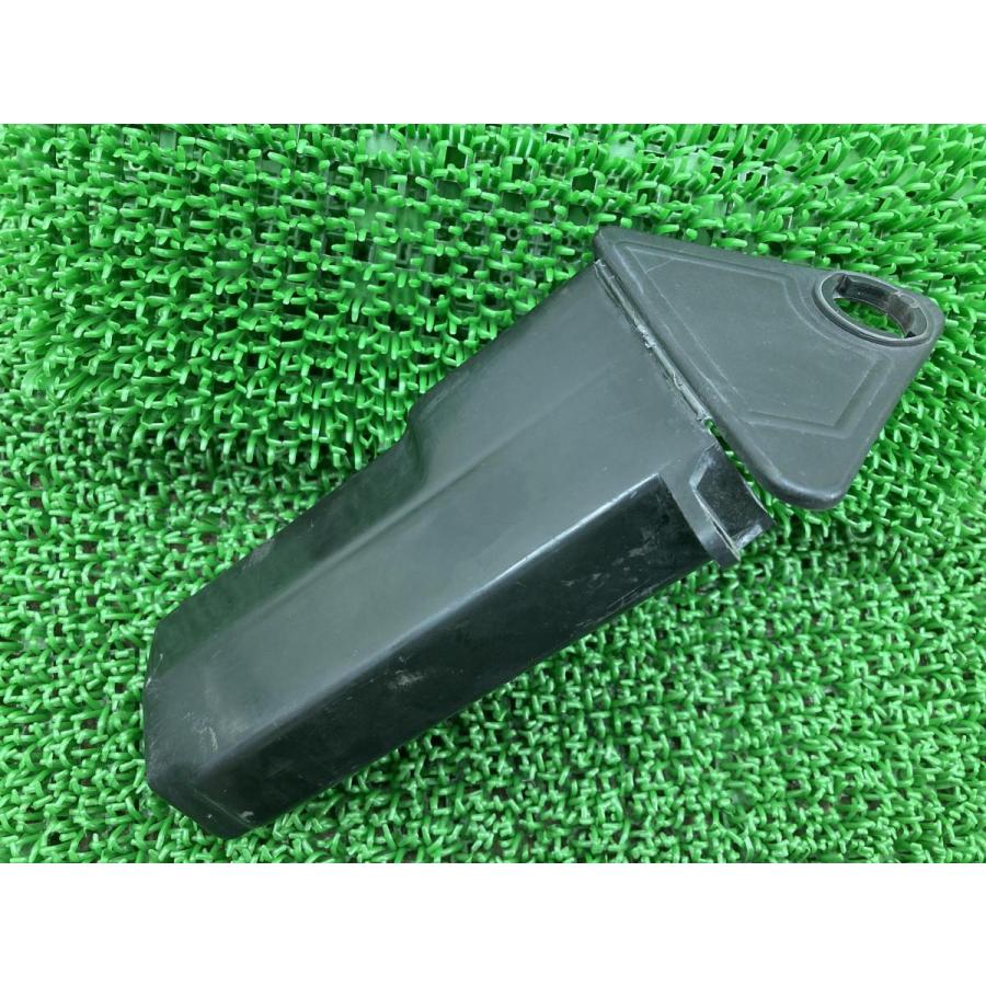 カワサキ SR400 ツールボックス 純正 中古 バイク 部品 1JR カワサキ SR400 ツールボックス 純正 中古 バイク 部品 1JR