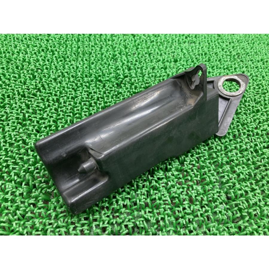 カワサキ SR400 ツールボックス 純正 中古 バイク 部品 1JR カワサキ SR400 ツールボックス 純正 中古 バイク 部品 1JR