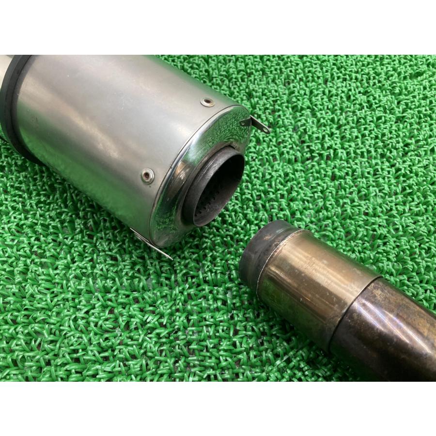 WR'S製CBR250R サイレンサーマフラー 社外 中古 バイク 部品 MC41