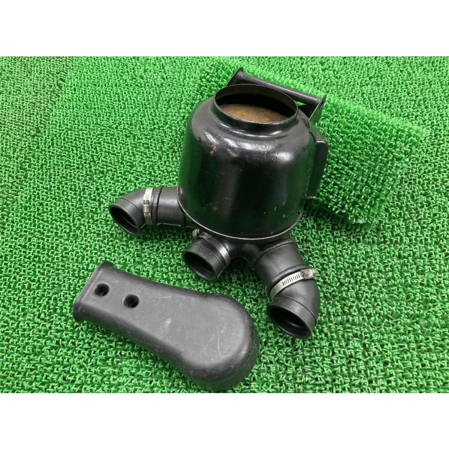 カワサキ 500SS エアクリーナーボックス KAF-48*** 純正 中古 カワサキ 500SS エアクリーナーボックス KAF-48*** 純正 中古