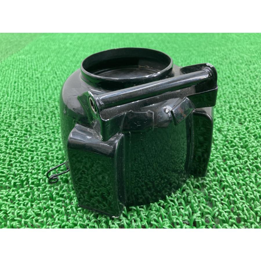 500SS エアクリーナーカバー DGM13127S カワサキ 純正 バイク 部品 H1F マッハIII MACHIIII 当時物 K&Nエアフィルター 【中古】 97 カワサキ（Kawasaki） 500SS エアクリーナーカバー DGM13127S 純正