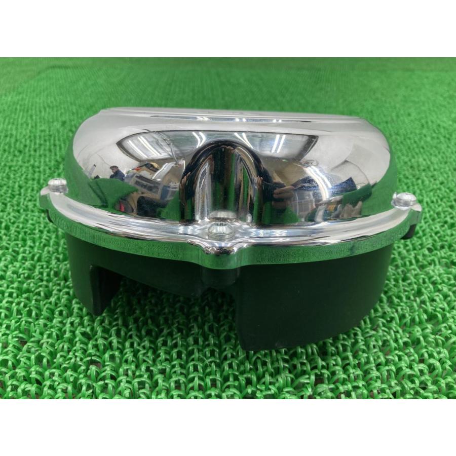 FLFB1750 エアクリーナーボックス ハーレー 純正 コンディション良好 割れ欠け無し ファットボーイ ソフテイル 【中古】 19 FLFB1750 エアクリーナーボックス ハーレー 純正 中古 ソフテイル