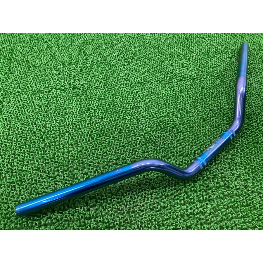 EFFEX製CB400SF ハンドル 社外 中古 バイク 部品 NC31 NC39 NC42