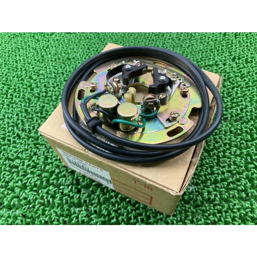 カワサキ Z1 Z1R コンタクトブレーカー 21135-011 純正 中古 カワサキ Z1 Z1R コンタクトブレーカー 21135-011 純正 中古