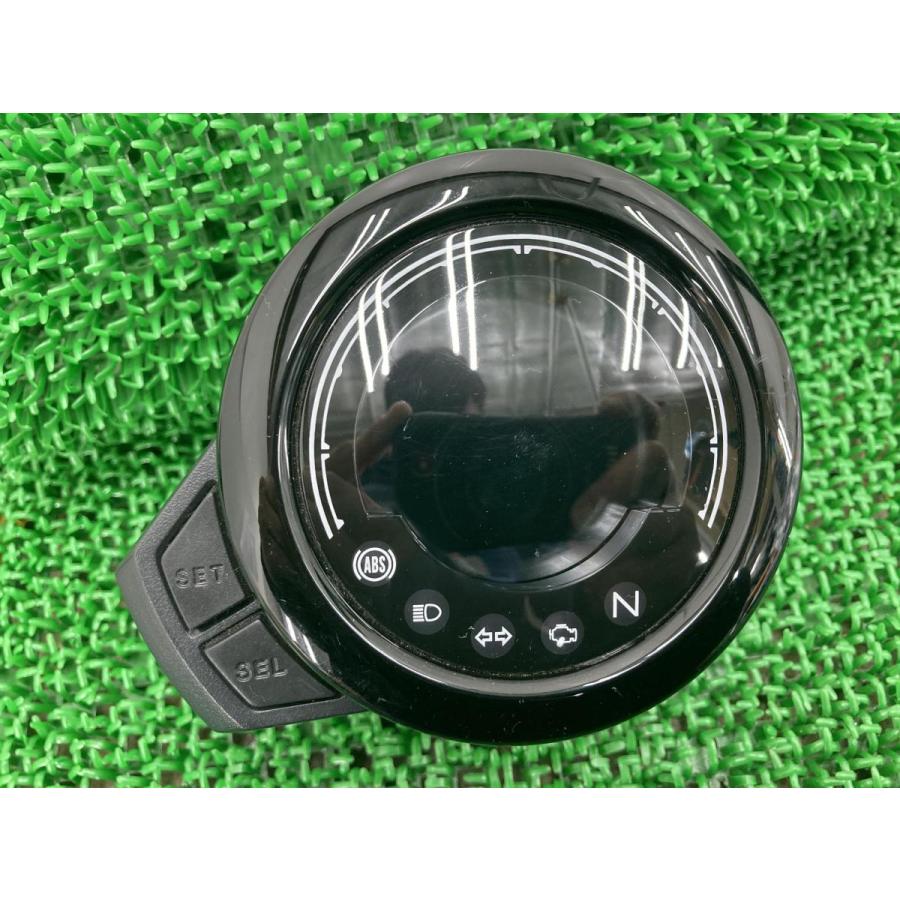 ホンダ CT125 スピードメーター 純正 中古 バイク 部品 JA55 ホンダ CT125 スピードメーター 純正 中古 バイク 部品 JA55