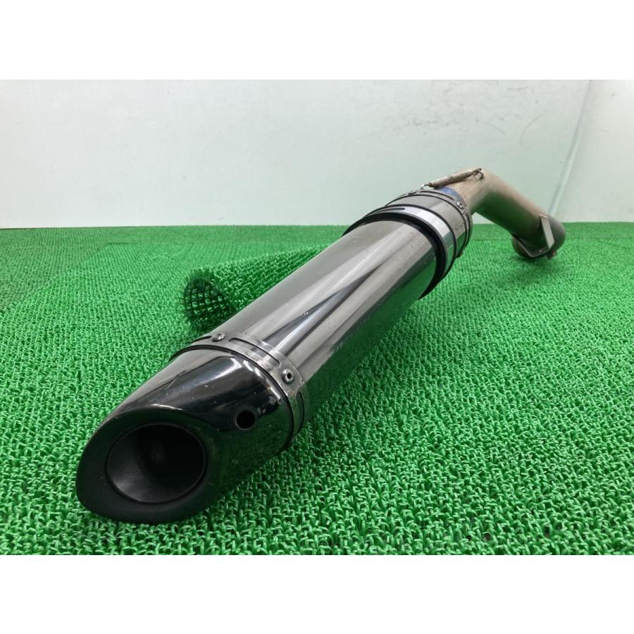 GSX-R1000 サイレンサーマフラー JS1CL111100111*** 社外 中古 バイク
