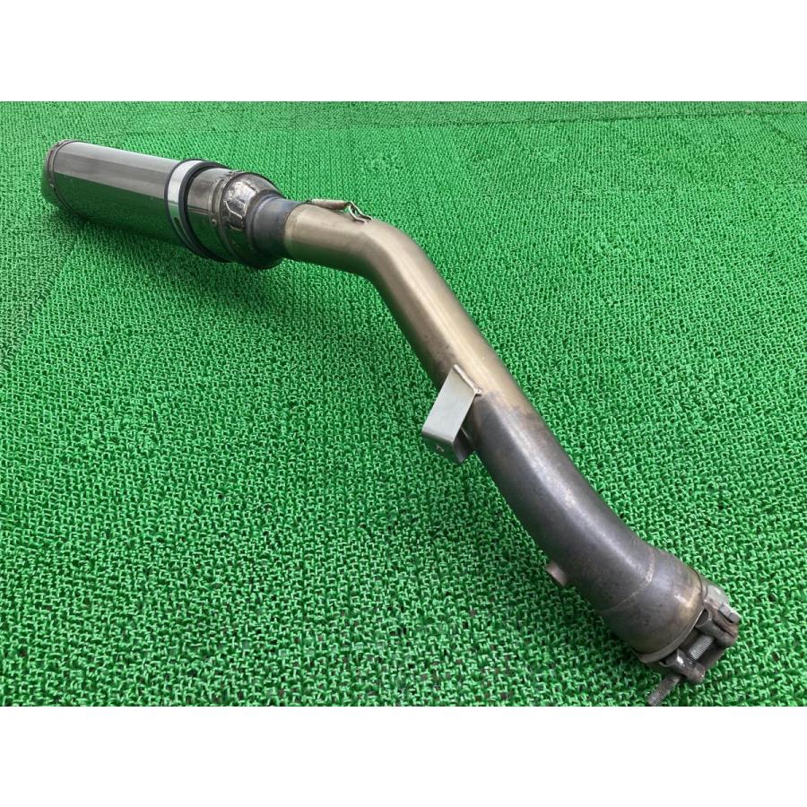 GSX-R1000 サイレンサーマフラー JS1CL111100111*** 社外 中古 バイク