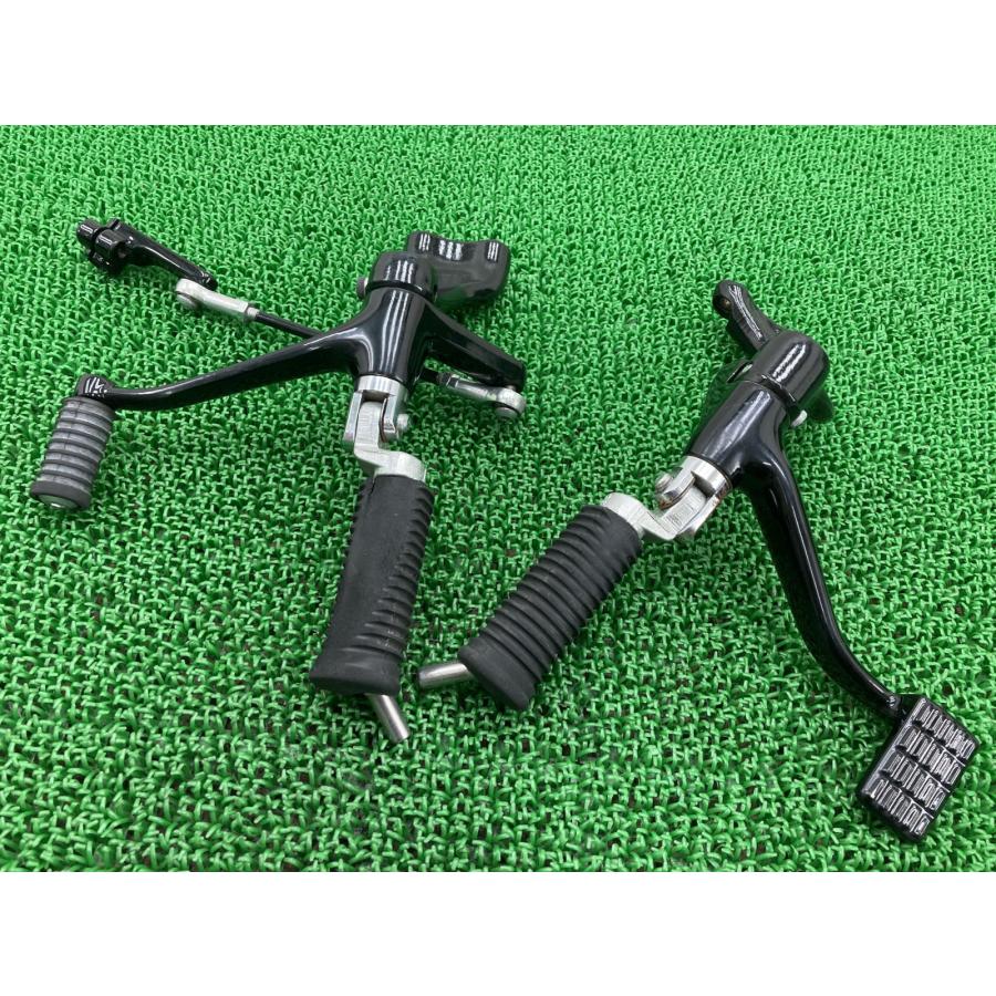 Harley Davidson（ハーレー・ダビッドソン） XL1200X ステップ 左右