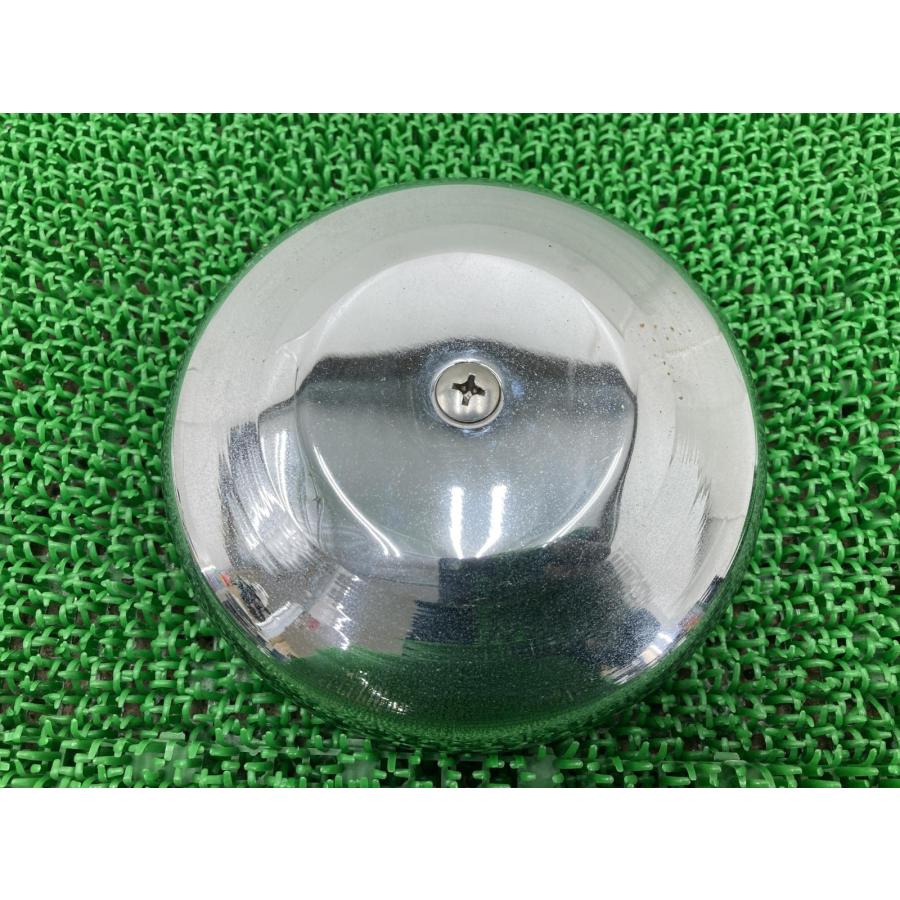 FLSTC1580 エアクリーナーボックス 社外 ヘリテイジソフテイルクラシック ラウンドエアクリーナー 割れ欠け無し 【中古】 14 ハーレーFLSTC1580 エアクリーナーボックス 社外 中古 バイク 部品