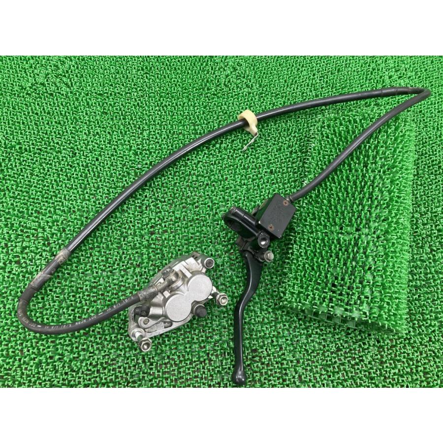 ホンダ（HONDA） XR250 フロントブレーキキャリパー 純正 中古 バイク
