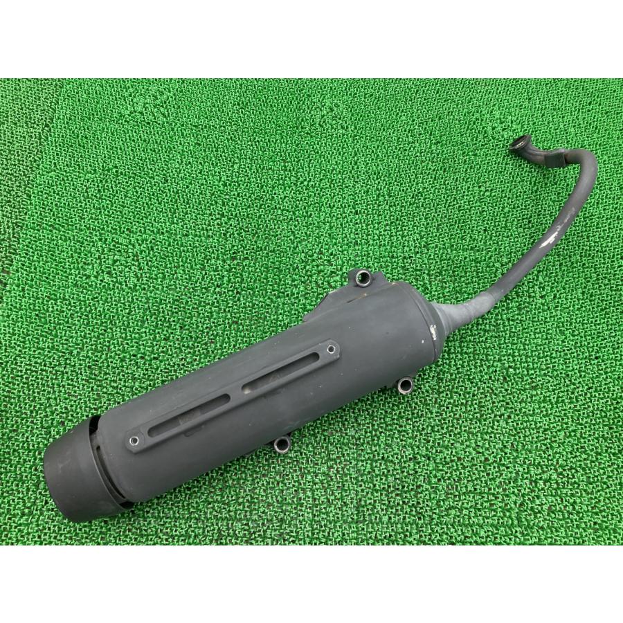 ホンダ（HONDA） PCX125 マフラー K96 K1 純正 中古 バイク 部品 JF81