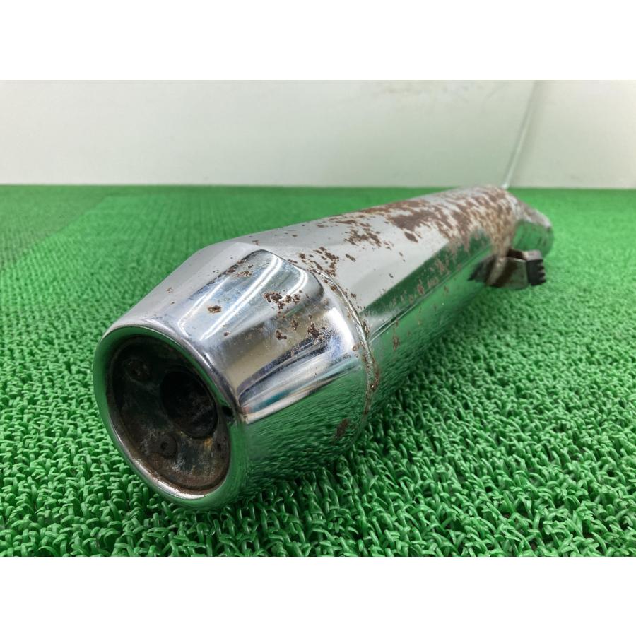 ホンダ（HONDA） GB400TT サイレンサーマフラー KN8 純正 中古 バイク