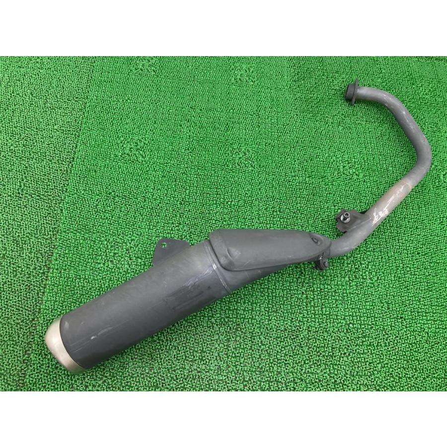 レブル250 マフラー K87 K1 ホンダ 純正 バイク 部品 MC49 コケキズ無し 品薄 希少品 車検 Genuine 【中古】 55 ホンダ（HONDA） レブル250 マフラー K87 K1 純正 中古 バイク 部品