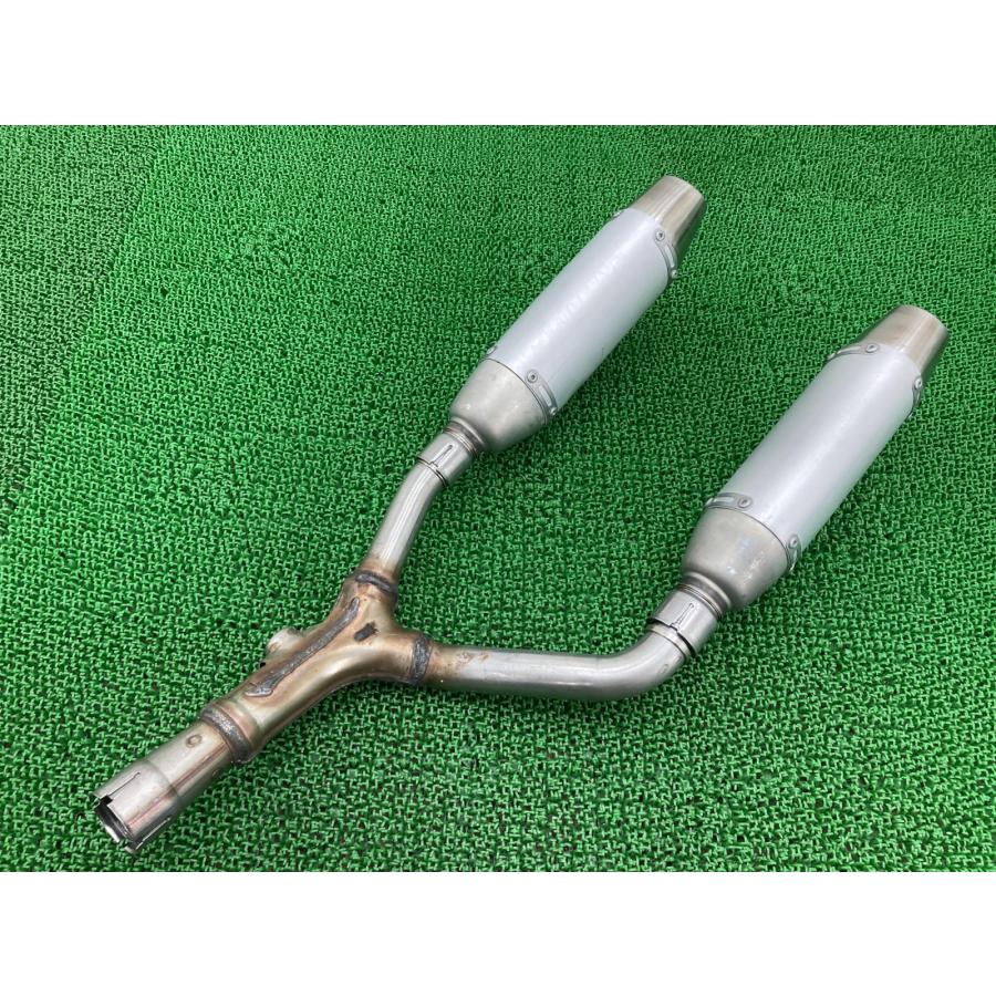 ホンダ（HONDA） CRF250R サイレンサーマフラー ME10-1210*** 純正