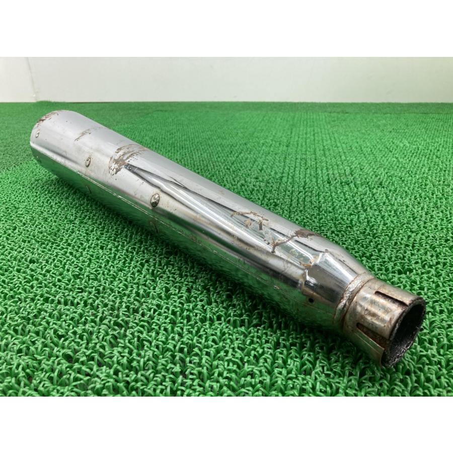 スズキ（SUZUKI） ST250 サイレンサーマフラー 26G0 純正 中古 バイク