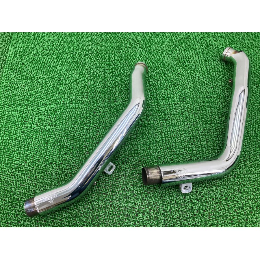 XL1200R エキパイマフラー ハーレー 純正 中古 バイク 部品 スポーツ