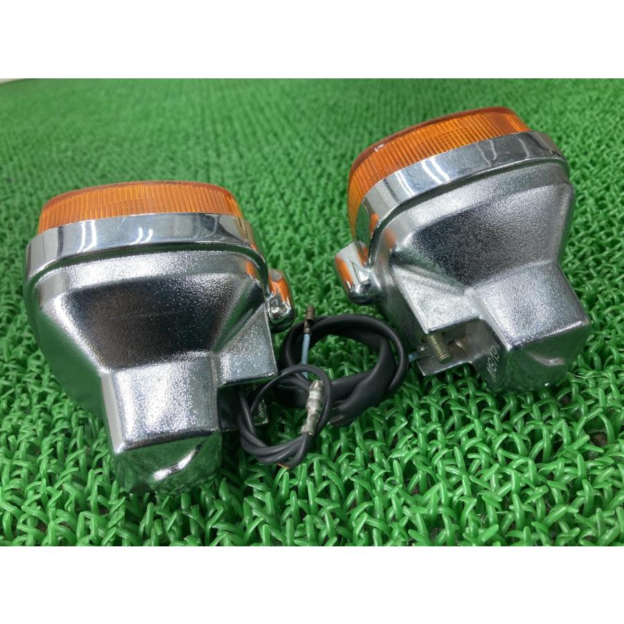 ホンダ（HONDA） CT110ハンターカブ ウインカー 左右 0160 純正 中古