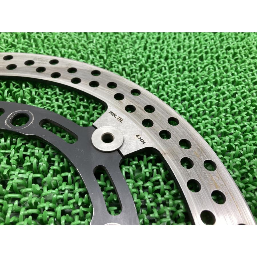 【値下】ハーレー　トライク　 純正フロントブレーキディスクローター カワサキ（Kawasaki） タイカワサキ純正 ニンジャ Ninja ZX-25R SE