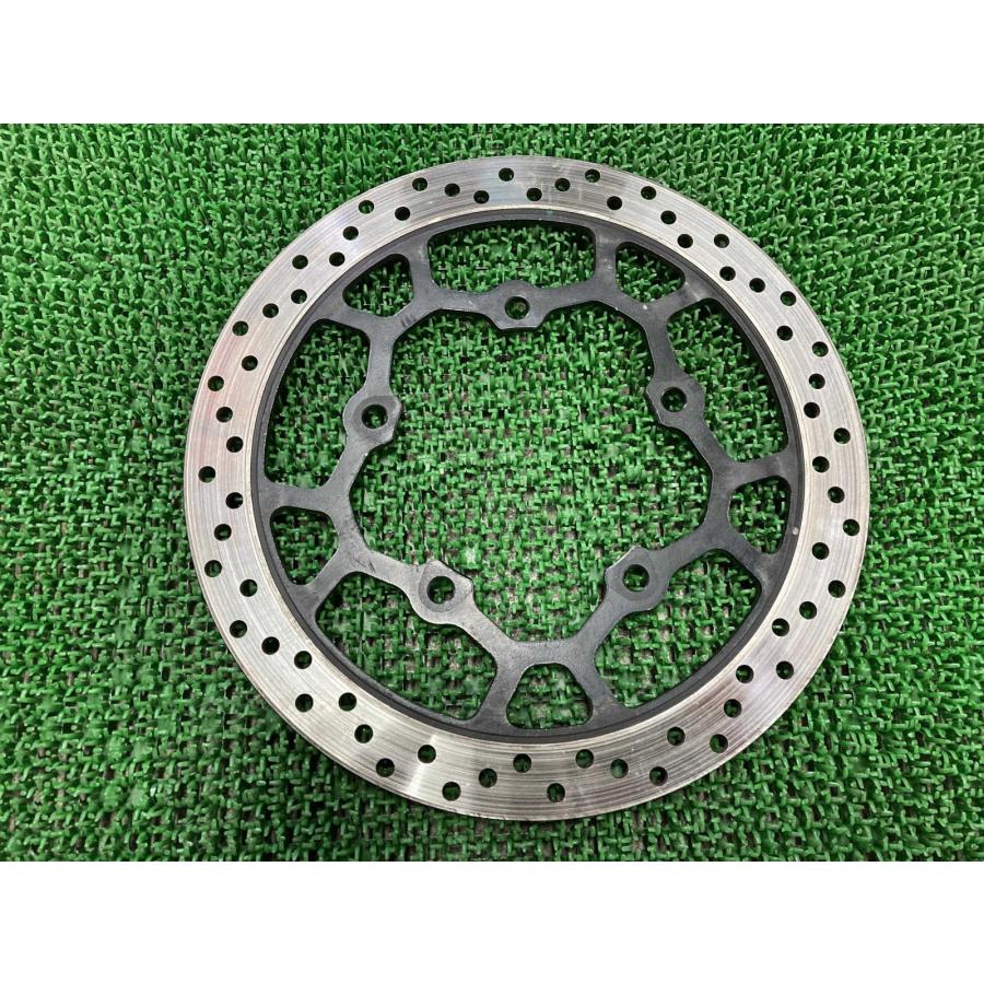 スズキ（SUZUKI） ジクサー250 フロントブレーキディスク 純正 中古