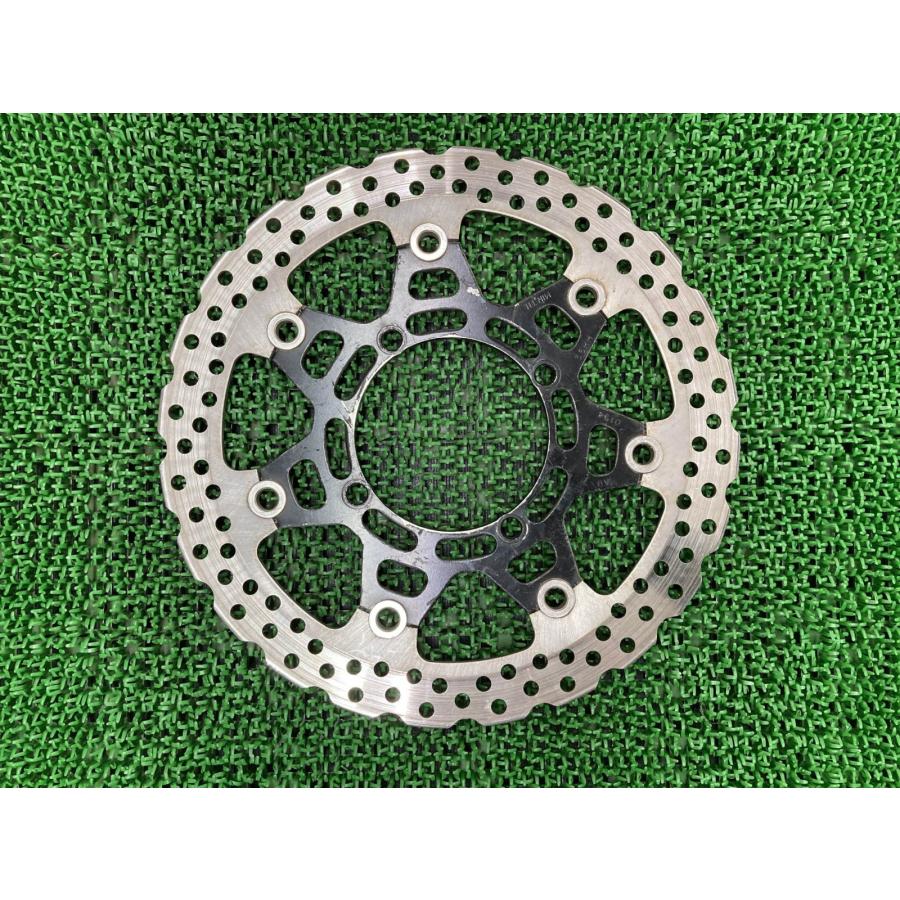 カワサキ（Kawasaki） DトラッカーX フロントブレーキディスク 純正