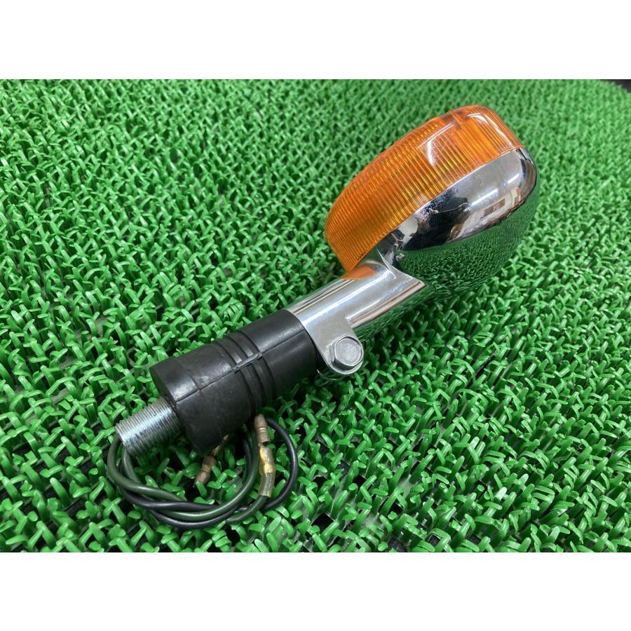 超美品 YAMAHA SR400 純正ウインカー YAMAHA（ヤマハ） SR400 フロントウインカー 右 045-0802 純正 中古
