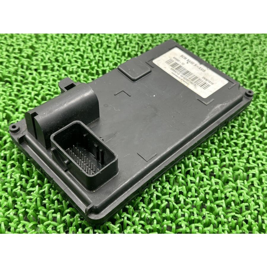 ハーレー 純正 69992-12B BCM FXDLダイナ Harley Davidson（ハーレー・ダビッドソン） スポーツスター BCM 69992