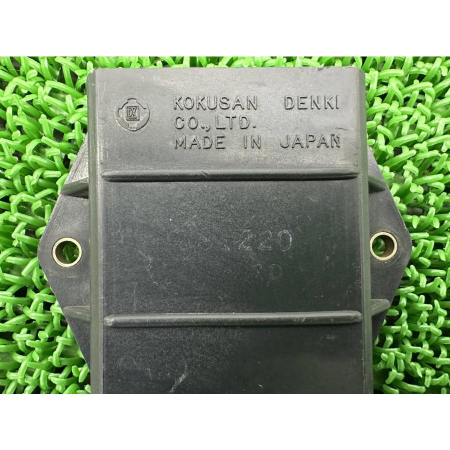 スズキ（SUZUKI） GSX-R250 イグナイター 純正 中古 バイク 部品 GJ72A