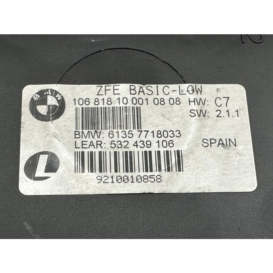BMW F800GS BCM 6135 7718033 BMW 純正 中古 バイク 部品 61357718033